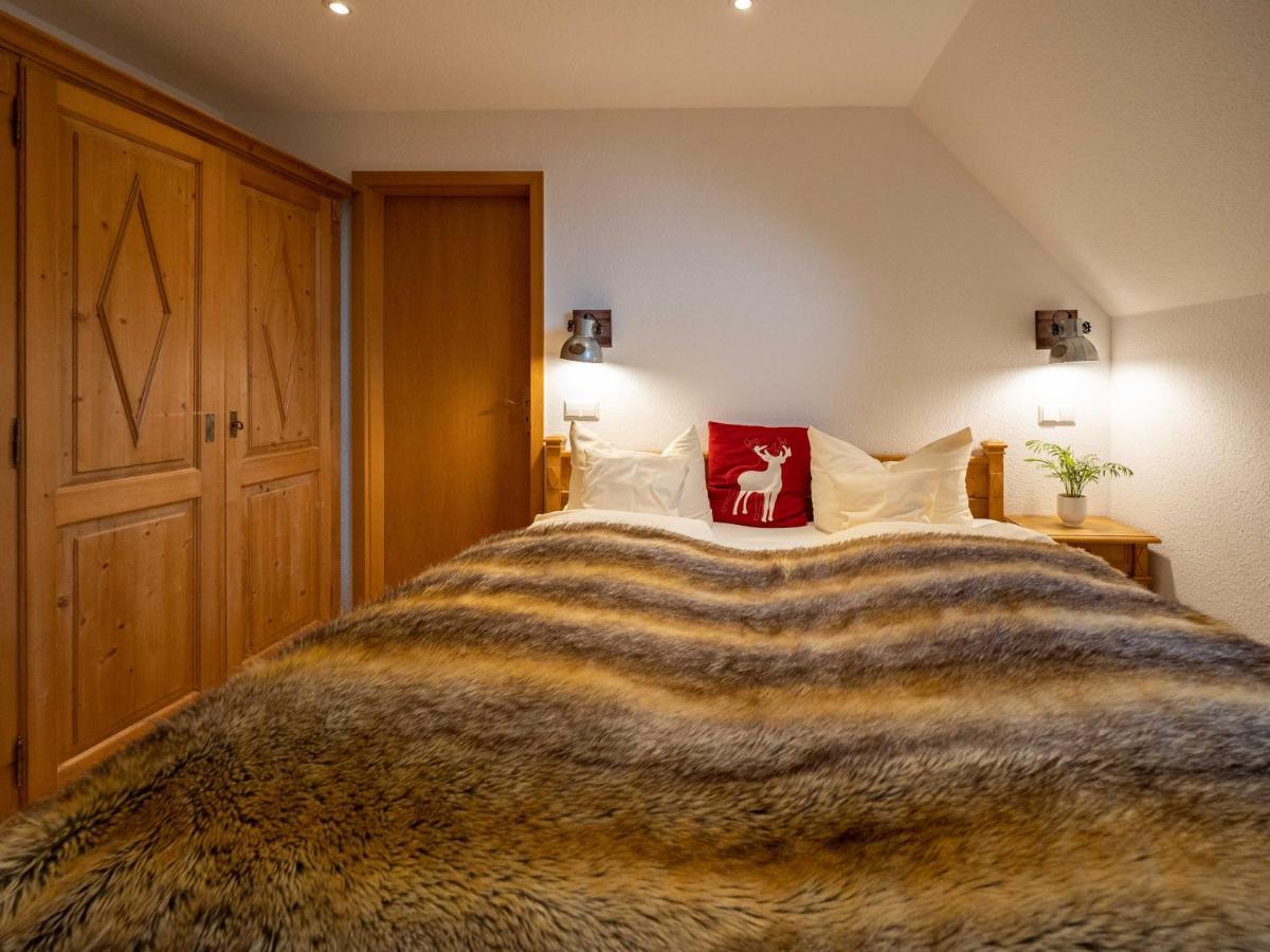 Holiday Apartements By Hotel Gruener Baum Feldberg Feldberg  Buitenkant foto